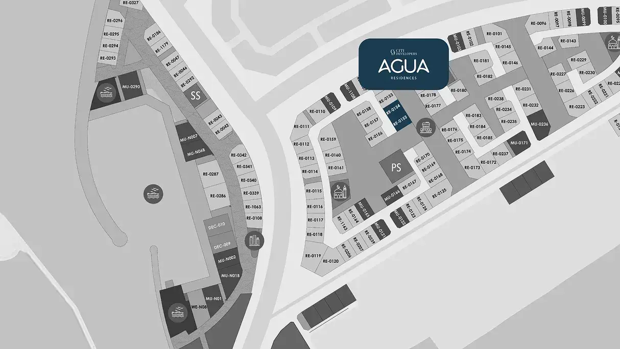 AGUA Residences at Dubai Islands — صورة 2