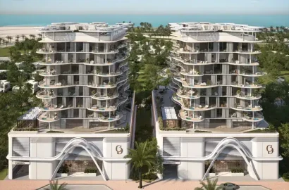 AGUA Residences at Dubai Islands