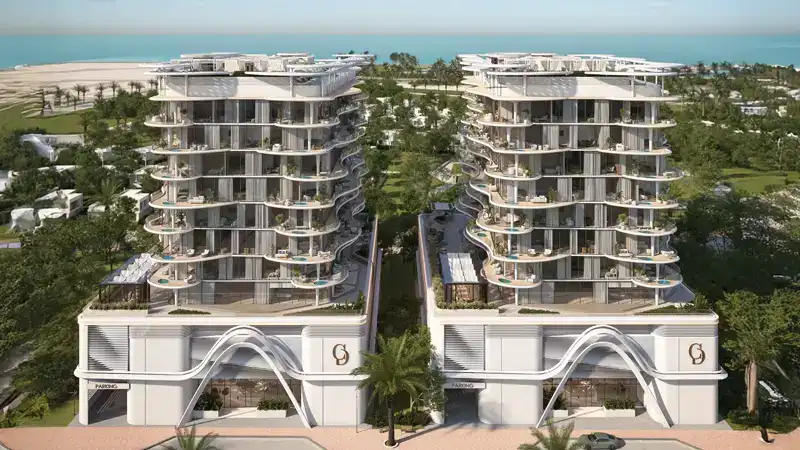 AGUA Residences at Dubai Islands — صورة 3