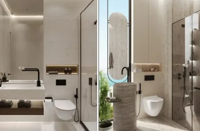 AGUA Residences at Dubai Islands