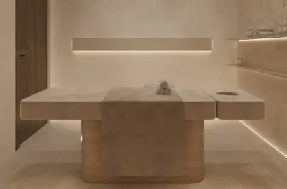 AGUA Residences at Dubai Islands