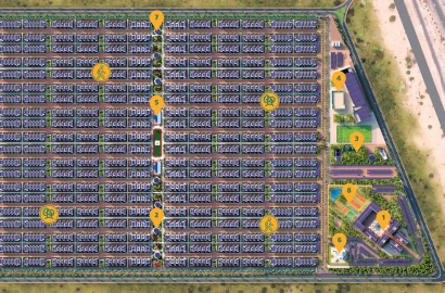 Sharjah Sustainable City