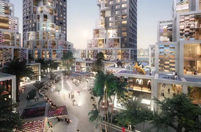 Pixel at Al Reem Island