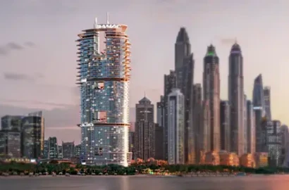 Cavalli Towers Dubai Harbour