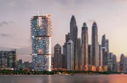 Cavalli Towers Dubai Harbour