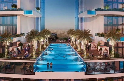 Cavalli Towers Dubai Harbour