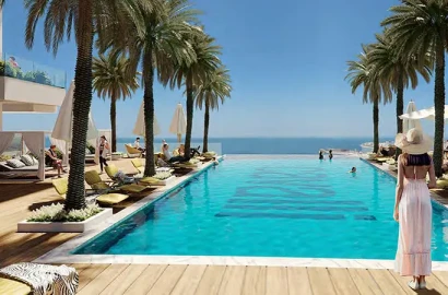 Cavalli Towers Dubai Harbour