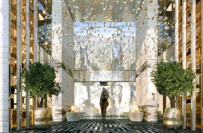 Cavalli Towers Dubai Harbour