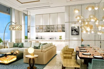 Cavalli Towers Dubai Harbour