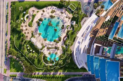 Cavalli Towers Dubai Harbour