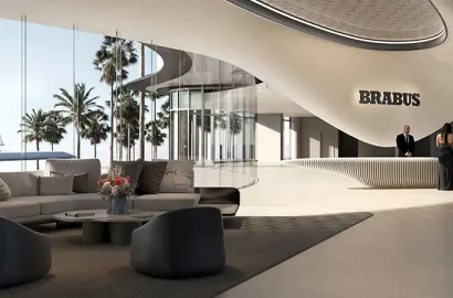 Reportage Brabus