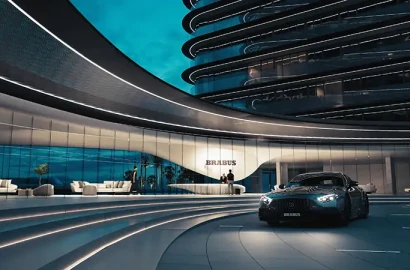 Reportage Brabus