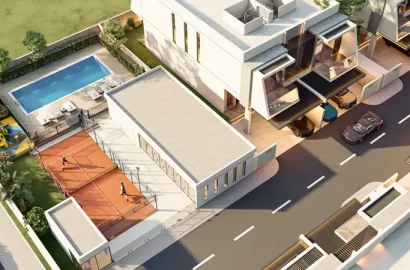 South Park Residences Dubai
