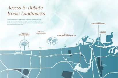 Coastal Haven at Dubai Islands
