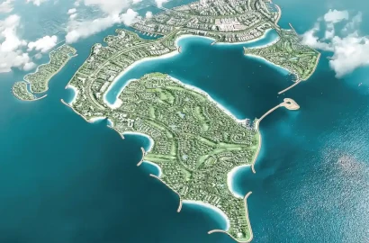 Coastal Haven at Dubai Islands