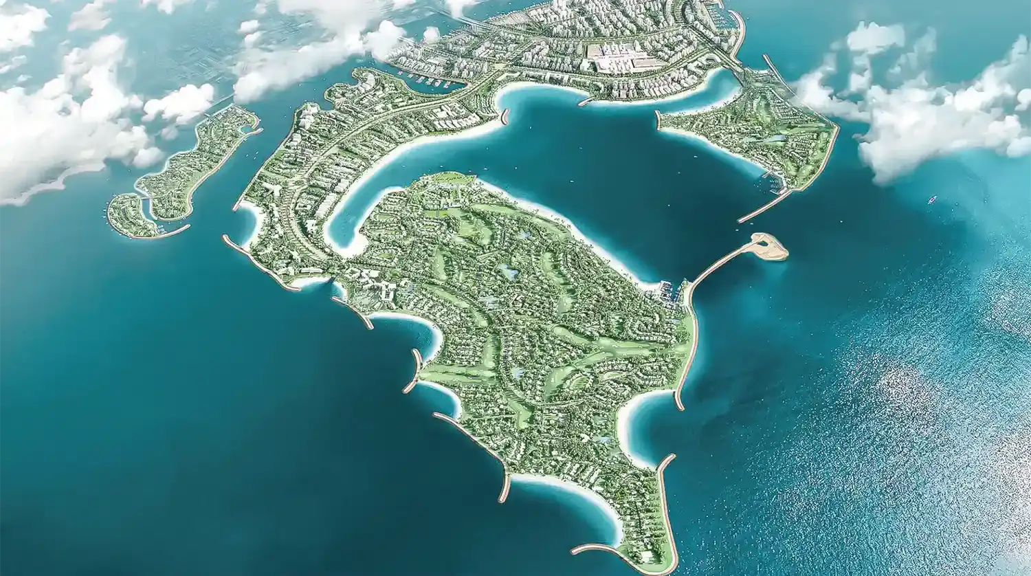 Coastal Haven at Dubai Islands — صورة 3