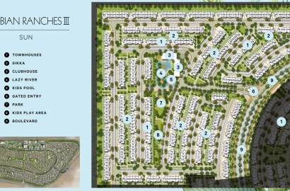 Sun Townhouses Phase 2