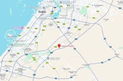 Villanova Phase 2 Dubai