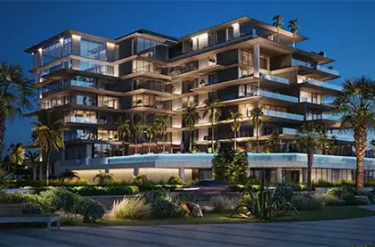 Omoria Hotel Residences at Dubai Islands