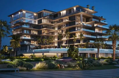 Omoria Hotel Residences at Dubai Islands