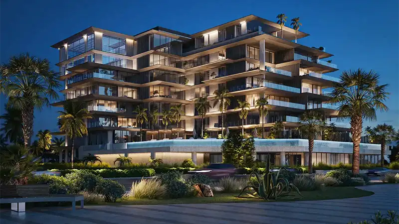 Omoria Hotel Residences at Dubai Islands — صورة 3