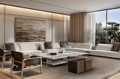 Omoria Hotel Residences at Dubai Islands