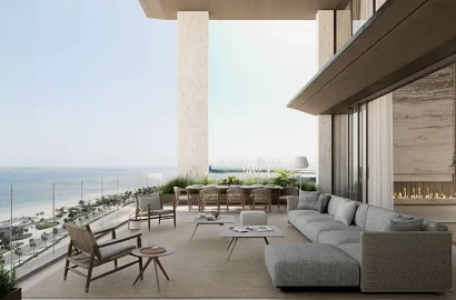 Omoria Hotel Residences at Dubai Islands