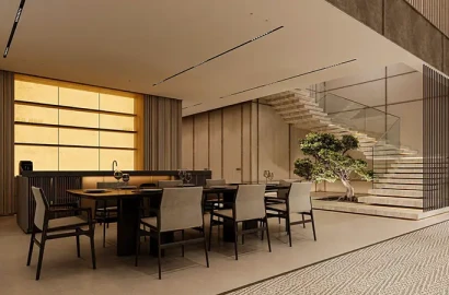 Omoria Hotel Residences at Dubai Islands