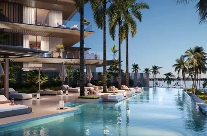Omoria Hotel Residences at Dubai Islands