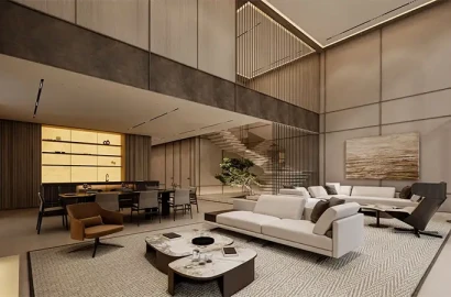 Omoria Hotel Residences at Dubai Islands