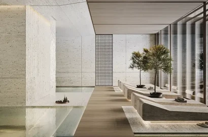 Omoria Hotel Residences at Dubai Islands