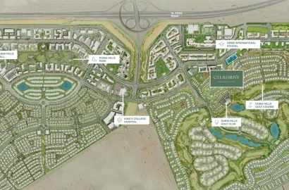 Emaar Club Drive