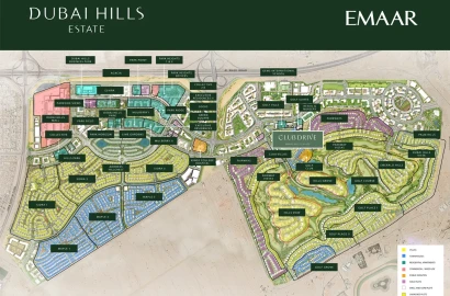Emaar Club Drive