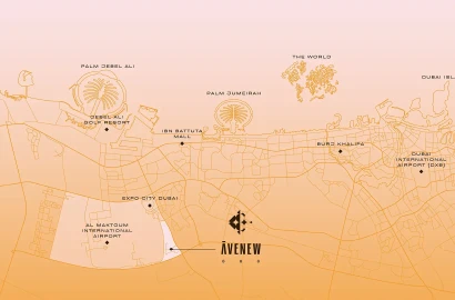 Avenew 888 at Dubai South