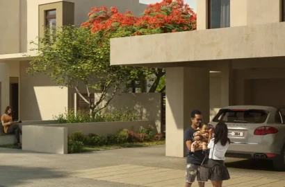 North Townhouses