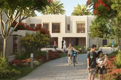 North Townhouses