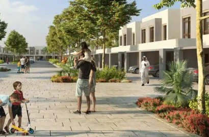 North Townhouses