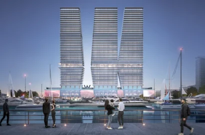 W Residences at Dubai Harbour