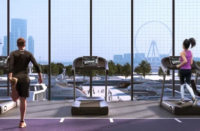 W Residences at Dubai Harbour