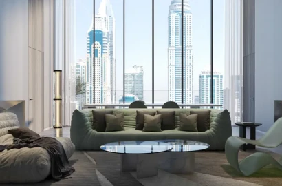 W Residences at Dubai Harbour