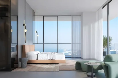 W Residences at Dubai Harbour