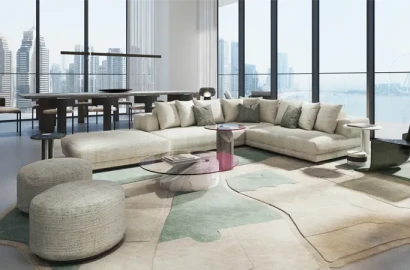 W Residences at Dubai Harbour