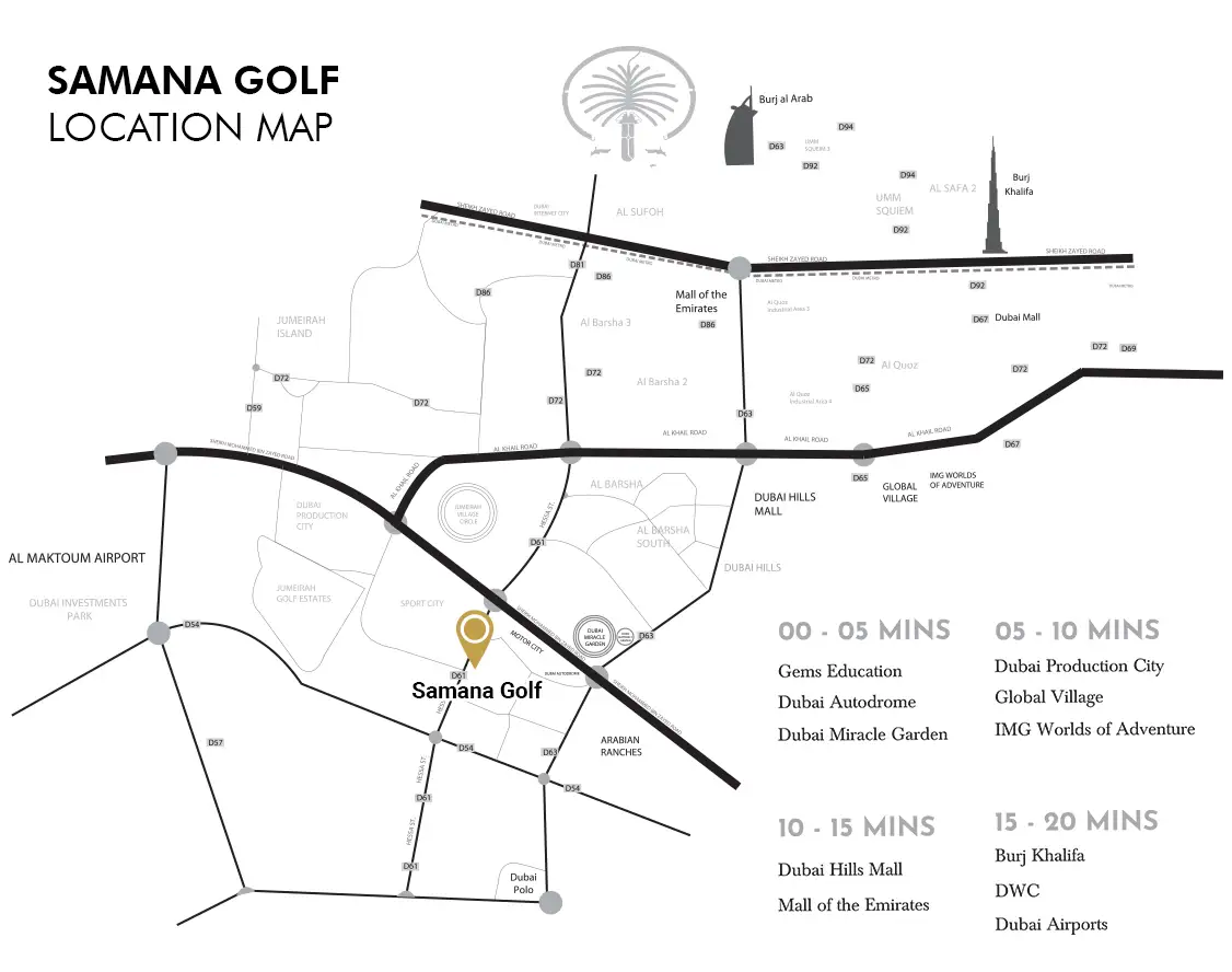 Samana Golf Avenue — photo 2