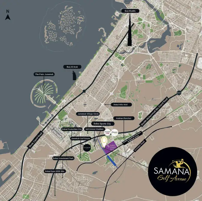 Samana Golf Avenue — photo 3