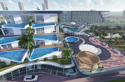 Samana Golf Avenue