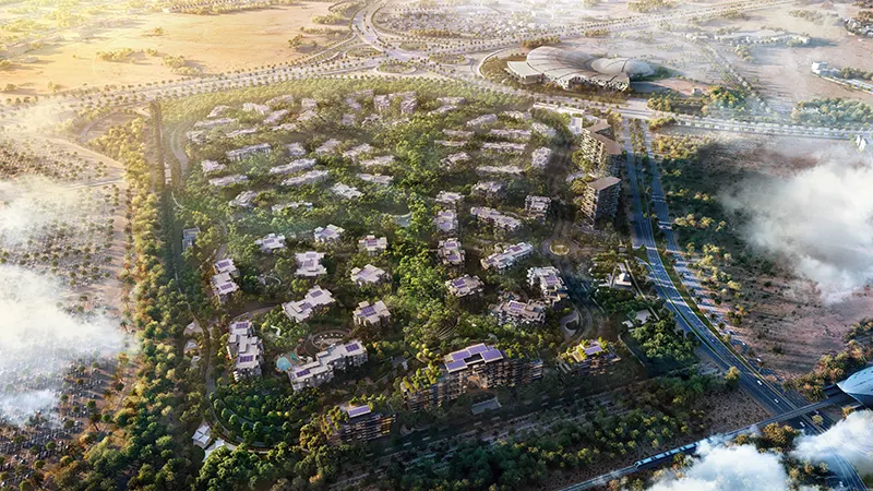 Cilia at Ghaf Woods — صورة 3