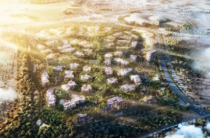 Ghaf Woods Phase 2 by Majid Al Futtaim