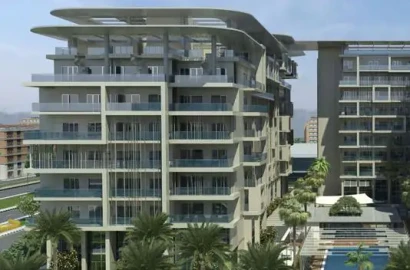 Oasis Residences One