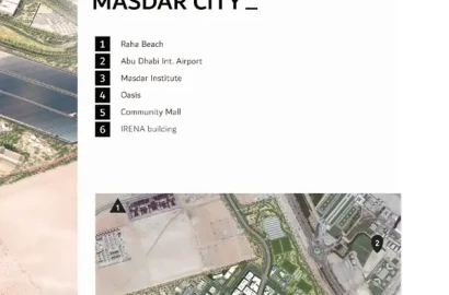 Oasis Residences One