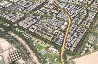 Oasis Residences One